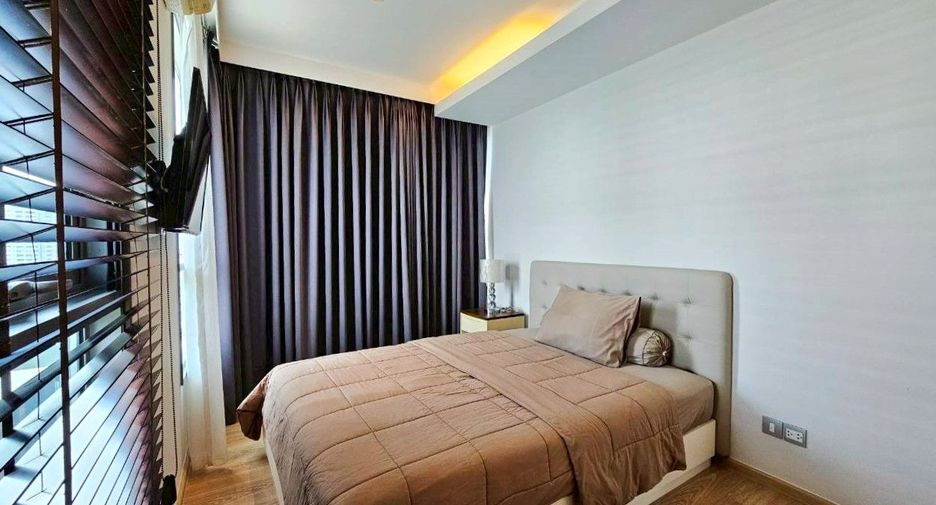 For rent and for sale 1 bed condo in Watthana, Bangkok