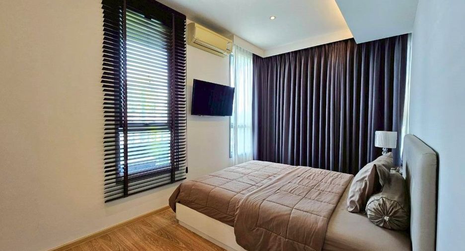 For rent and for sale 1 bed condo in Watthana, Bangkok
