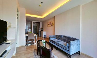 For rent and for sale 1 bed condo in Watthana, Bangkok