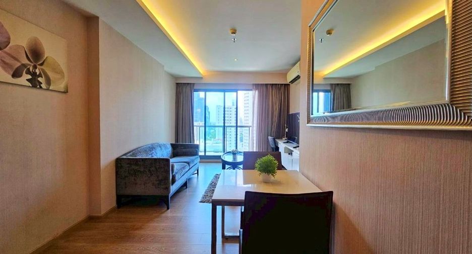 For rent and for sale 1 bed condo in Watthana, Bangkok
