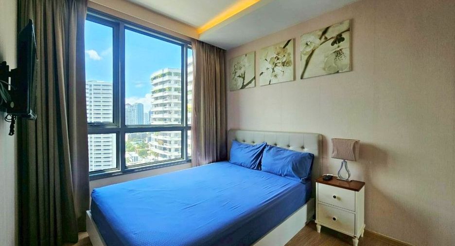 For rent and for sale 1 bed condo in Watthana, Bangkok