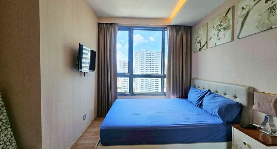 For rent and for sale 1 bed condo in Watthana, Bangkok