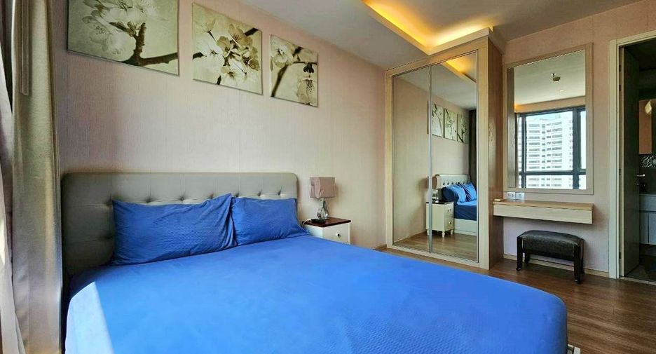 For rent and for sale 1 bed condo in Watthana, Bangkok