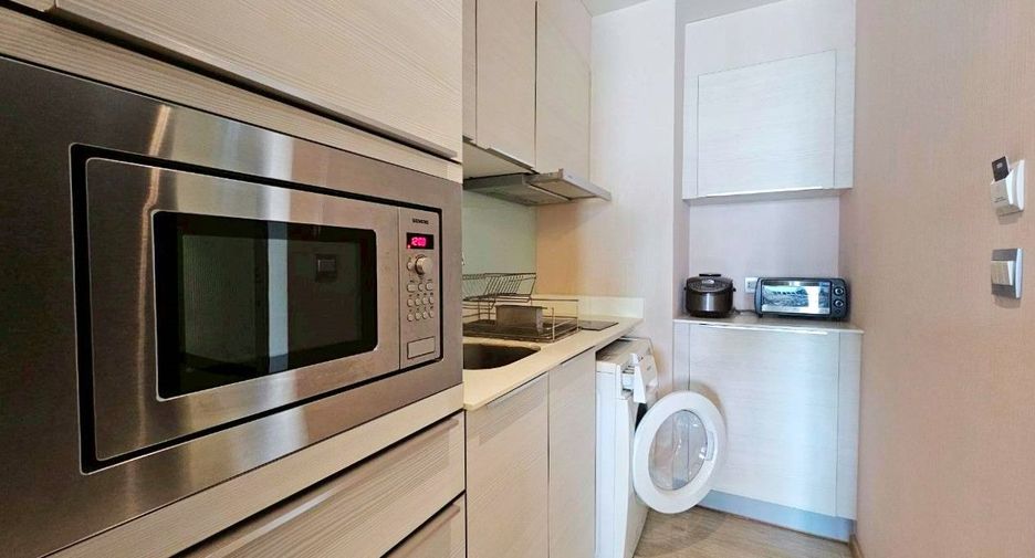 For rent and for sale 1 bed condo in Watthana, Bangkok