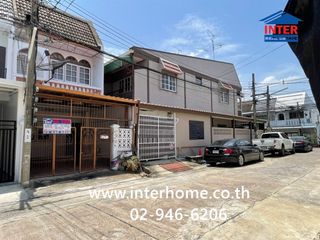 For sale 2 bedrooms townhouse in Bang Kapi, Bangkok