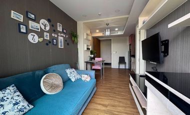For sale 1 Beds condo in Jomtien, Pattaya