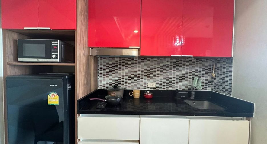 For sale 1 Beds condo in Jomtien, Pattaya