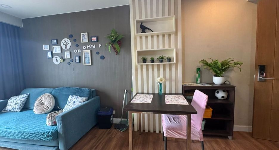 For sale 1 Beds condo in Jomtien, Pattaya