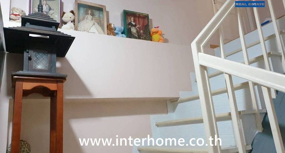 For sale 4 bedrooms townhouse in Bueng Kum, Bangkok