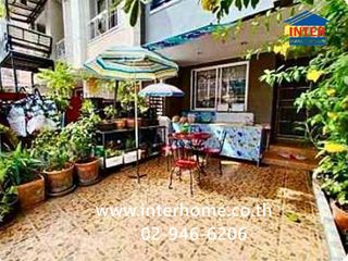 For sale 4 bedrooms townhouse in Bueng Kum, Bangkok