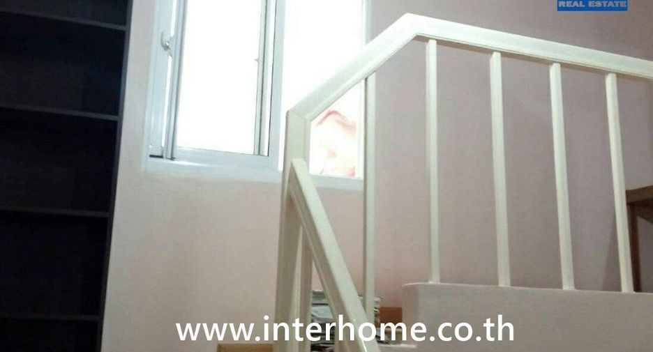 For sale 4 bedrooms townhouse in Bueng Kum, Bangkok