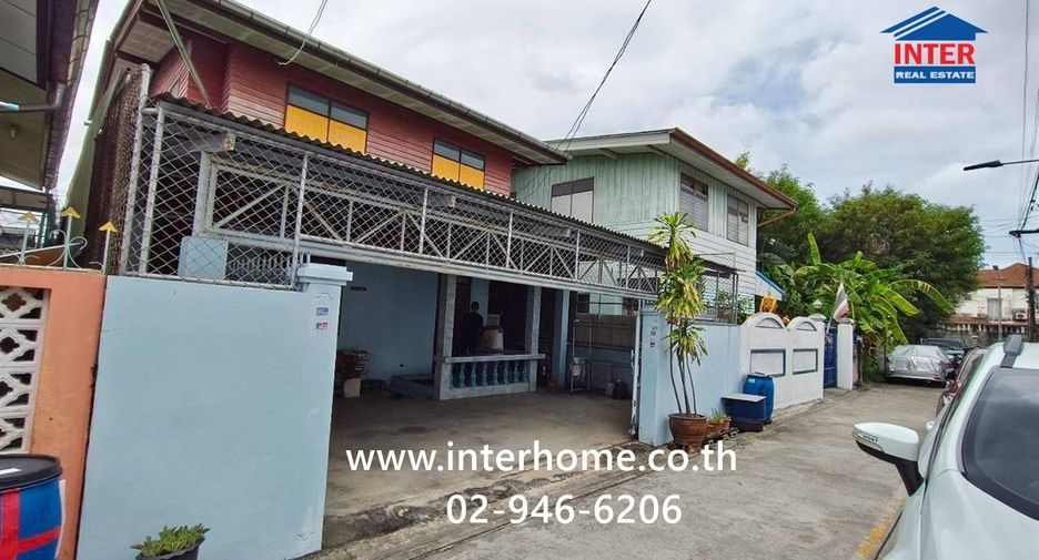 Casa en venta de 2 habitaciones en Mueang Samut Prakan, Samut Prakan