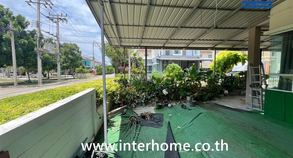 出售 4 卧室 独立屋 在 Bang Yai, Nonthaburi