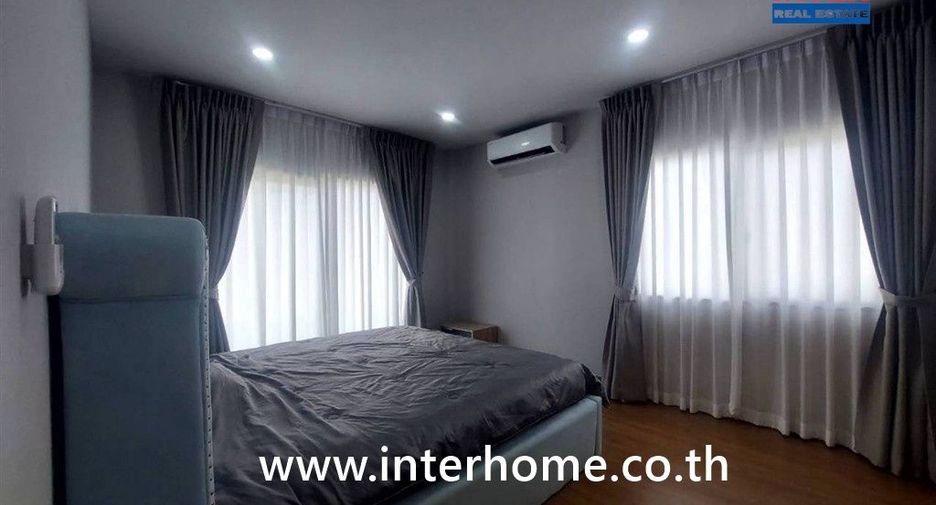 For sale 4 ベッドルーム house in Bang Phli, Samut Prakan