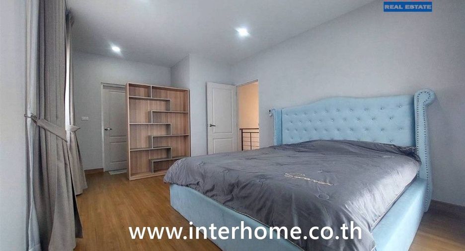 For sale 4 ベッドルーム house in Bang Phli, Samut Prakan