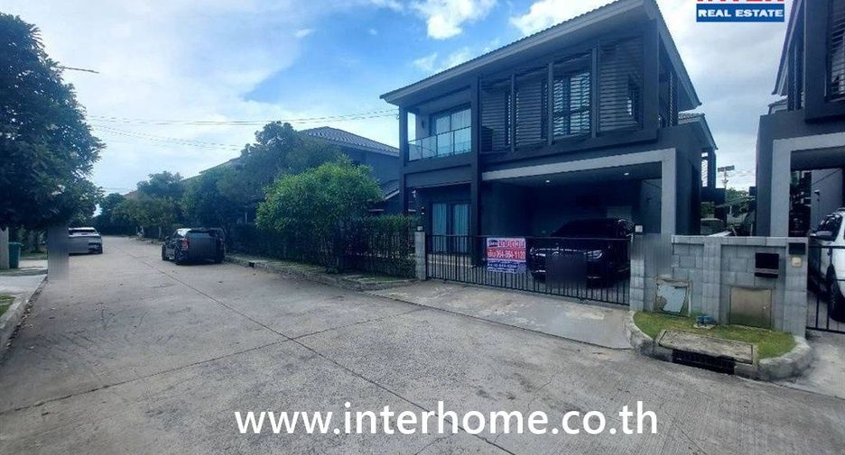 For sale 4 ベッドルーム house in Bang Phli, Samut Prakan