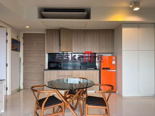 À louer 2 chambres condo à Bang Lamung, Chonburi