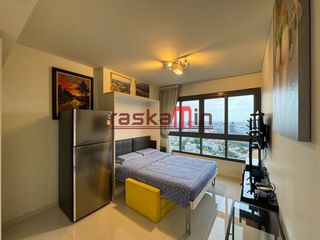 À louer 2 chambres condo à Bang Lamung, Chonburi