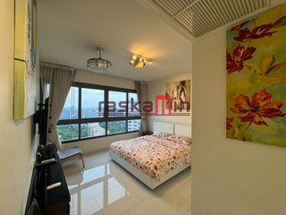 À louer 2 chambres condo à Bang Lamung, Chonburi