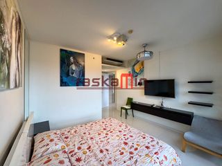 À louer 2 chambres condo à Bang Lamung, Chonburi