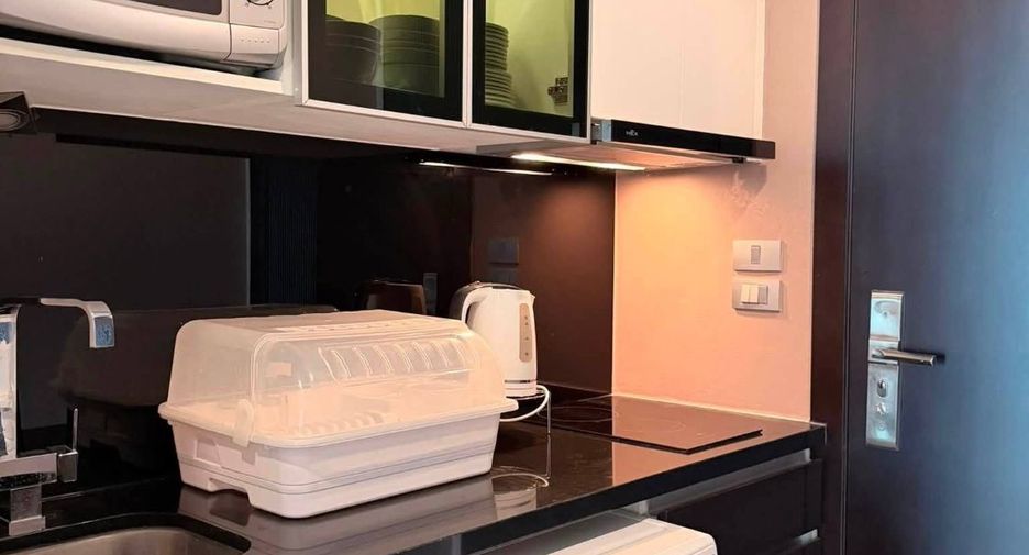 Condo en alquiler de 1 habitaciones en Bang Lamung, Chonburi