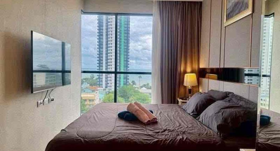 Wohnung zur Miete mit 2 Zimmer in Bang Lamung, Chonburi