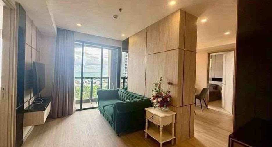Wohnung zur Miete mit 2 Zimmer in Bang Lamung, Chonburi