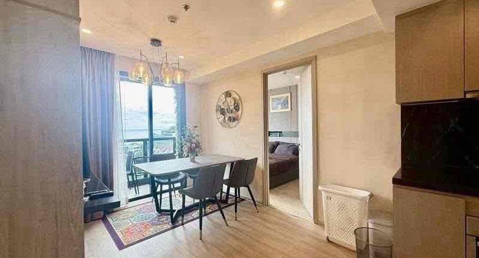 Wohnung zur Miete mit 2 Zimmer in Bang Lamung, Chonburi