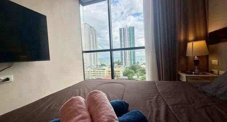 Wohnung zur Miete mit 2 Zimmer in Bang Lamung, Chonburi