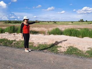 Terreno en venta en Dan Khun Thot, Nakhon Ratchasima