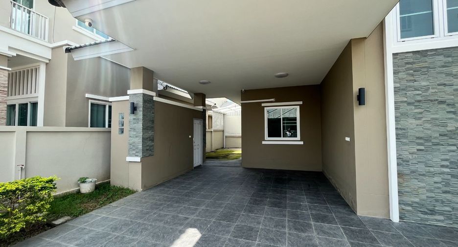 For rent 4 bedrooms house in Mae Rim, Chiang Mai