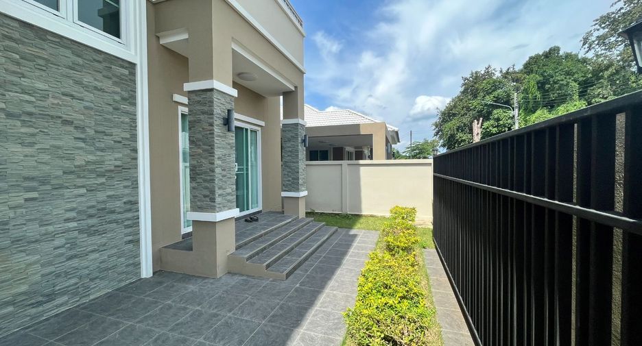 For rent 4 bedrooms house in Mae Rim, Chiang Mai