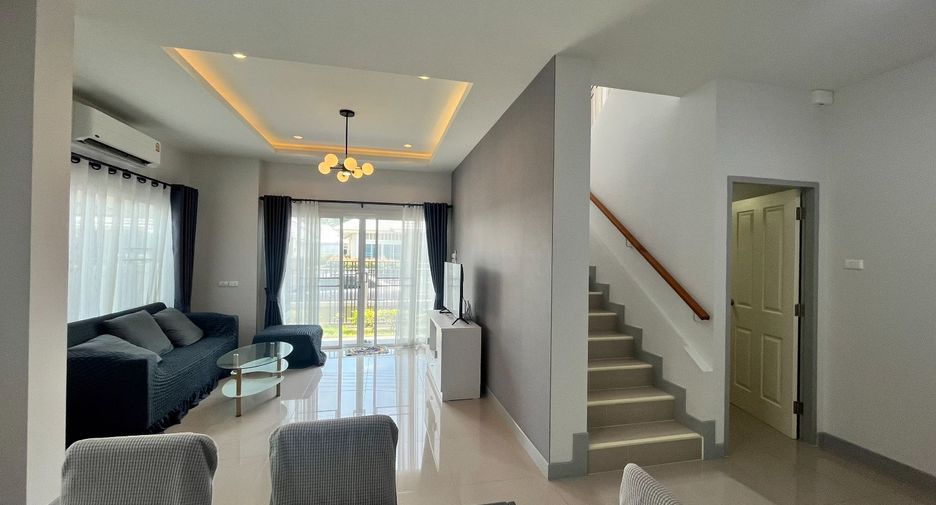 For rent 4 bedrooms house in Mae Rim, Chiang Mai
