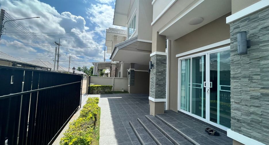 For rent 4 bedrooms house in Mae Rim, Chiang Mai