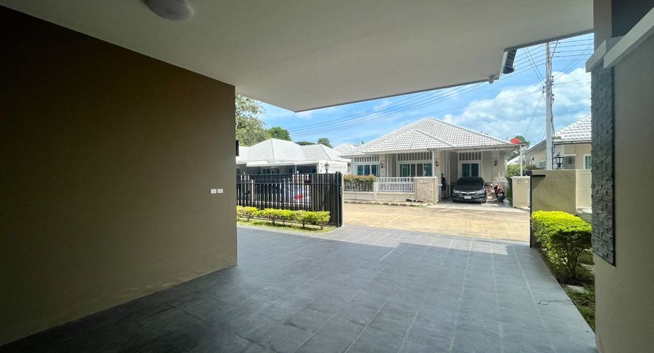 For rent 4 bedrooms house in Mae Rim, Chiang Mai
