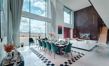 À vendre 5 chambres villa à Bang Lamung, Chonburi