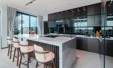 À vendre 5 chambres villa à Bang Lamung, Chonburi