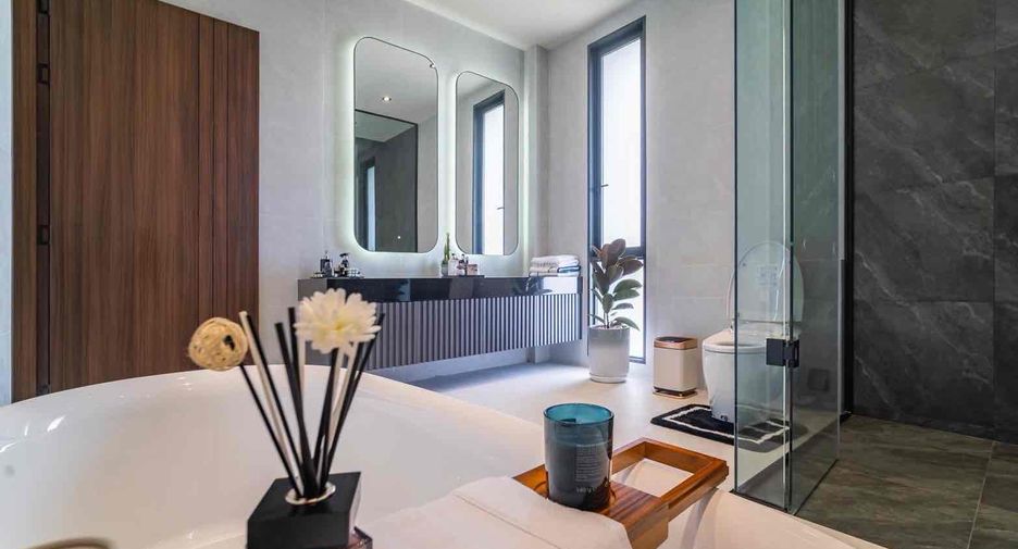 À vendre 5 chambres villa à Bang Lamung, Chonburi