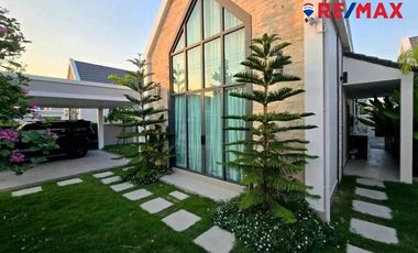 Haus zum Kauf mit 3 Zimmer in Bang Lamung, Chonburi