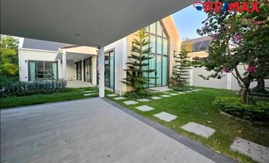 Haus zum Kauf mit 3 Zimmer in Bang Lamung, Chonburi