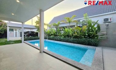 Haus zum Kauf mit 3 Zimmer in Bang Lamung, Chonburi