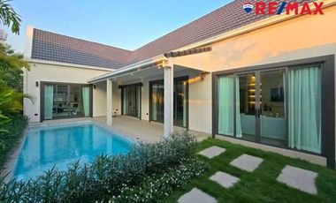 Haus zum Kauf mit 3 Zimmer in Bang Lamung, Chonburi