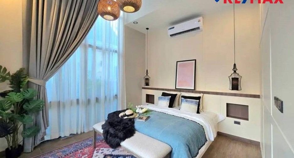 Haus zum Kauf mit 3 Zimmer in Bang Lamung, Chonburi