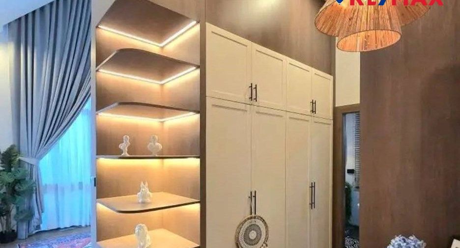 Haus zum Kauf mit 3 Zimmer in Bang Lamung, Chonburi