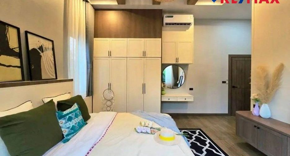 Haus zum Kauf mit 3 Zimmer in Bang Lamung, Chonburi