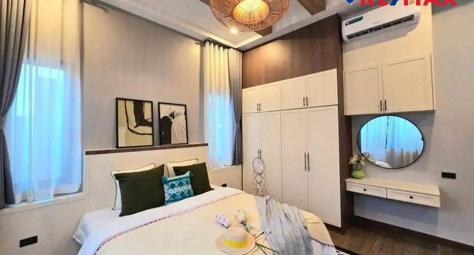 Haus zum Kauf mit 3 Zimmer in Bang Lamung, Chonburi