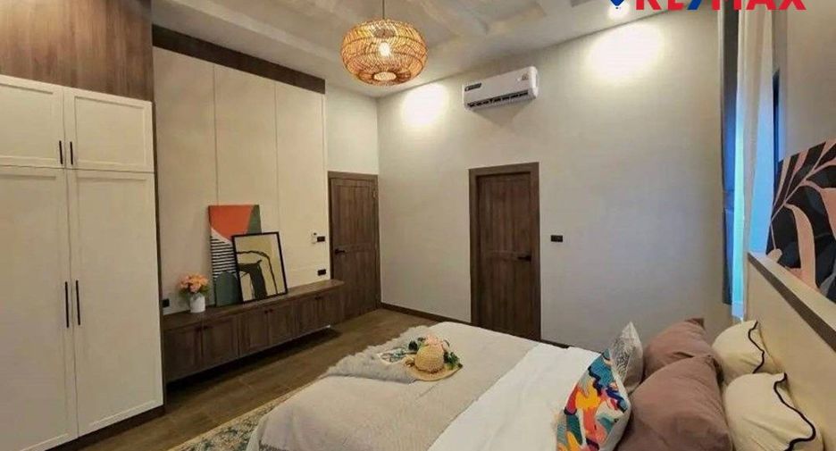 Haus zum Kauf mit 3 Zimmer in Bang Lamung, Chonburi