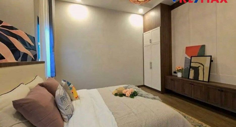Haus zum Kauf mit 3 Zimmer in Bang Lamung, Chonburi