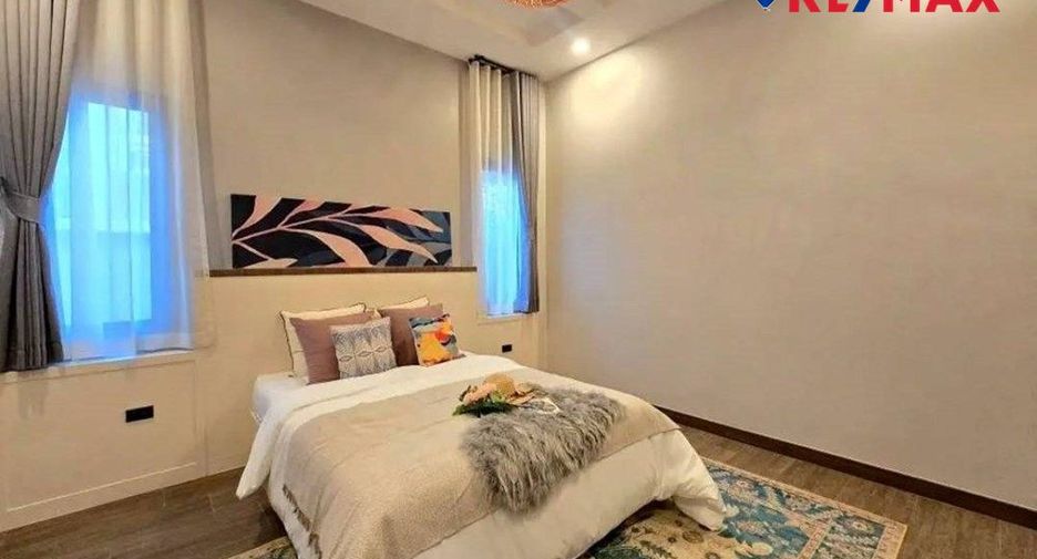 Haus zum Kauf mit 3 Zimmer in Bang Lamung, Chonburi