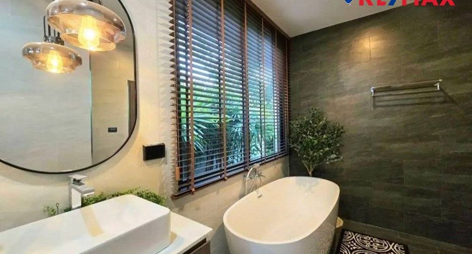 Haus zum Kauf mit 3 Zimmer in Bang Lamung, Chonburi